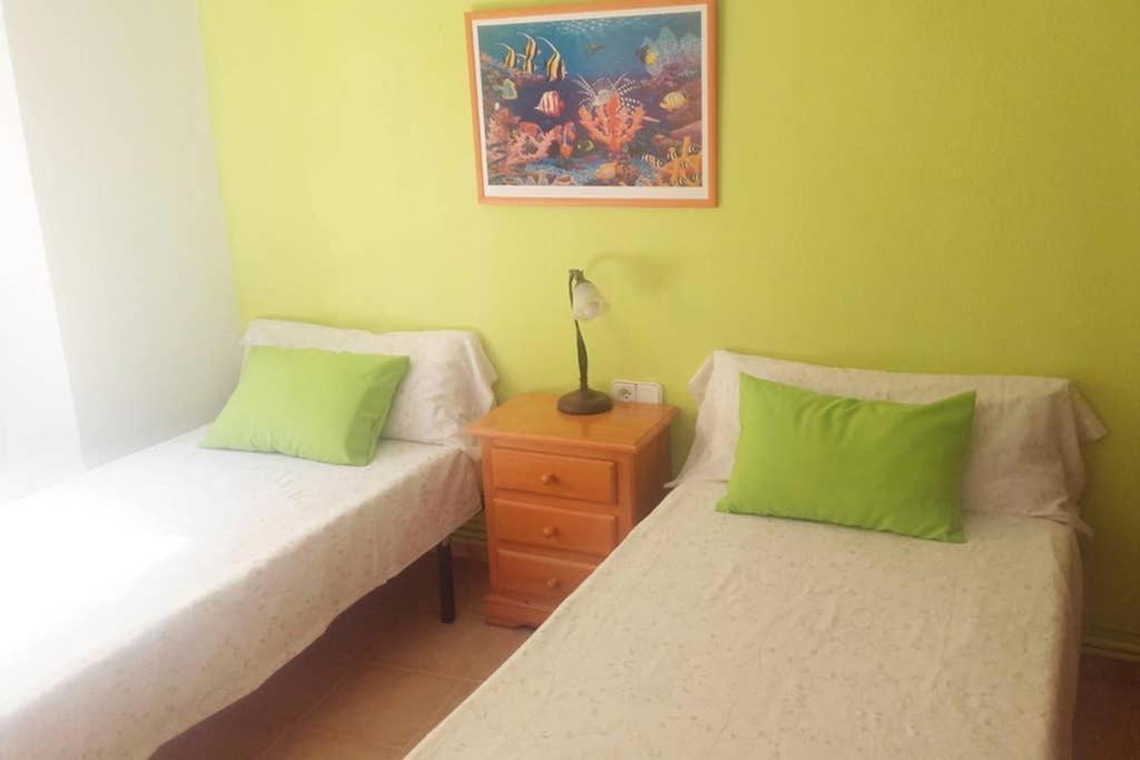 Bonito Apartamento Centro Onil 외부 사진